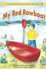 My Red Rowboat (Compass Point Early Reader)