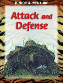 Attack and Defense (Junior Adventure)