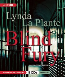 Blind Fury  (Anna Travis series, Book 6) (Anna Travis Mysteries)