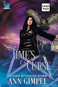 Time's Curse: Highland Time Travel Paranormal Romance (Elemental Witch)