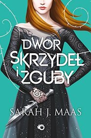 Dwor skrzydel i zguby (Polish Edition)