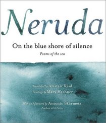 On the Blue Shore of Silence : Poems of the Sea