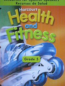 Resources for Spanish Speakers, Recursos de Salud, Teacher's Edition (Harcourt Health and Fitness)