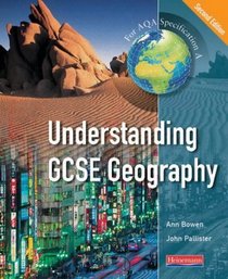 Understanding GCSE Geography: Core Student Book