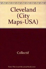 Cleveland City Map (City Maps-USA)