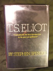 T. S. Eliot: 2 (Modern masters)