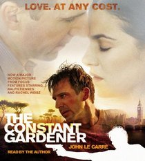 The Constant Gardener (Audio CD) (Abridged)