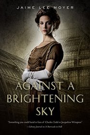 Against a Brightening Sky (Delia Martin, Bk 3)
