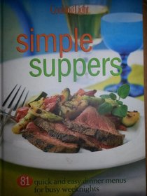 Simple Suppers (Cooking Light)