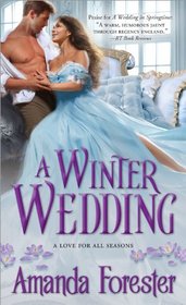 A Winter Wedding (Marriage Mart, Bk 3)