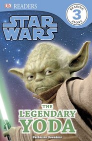 DK Readers: Star Wars: The Legendary Yoda