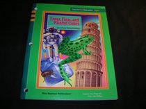 Frogs, Fleas,  Painted Cubes: Quadratic Relationships (Connected Matehmatics Series)