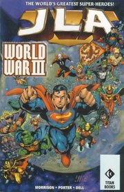 JLA, Vol 6: World War III