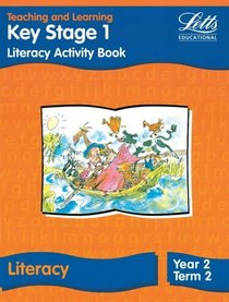 Key Stage 1: Literacy Book - Year 2, Term 2 (Key Stage 1 literacy textbooks)