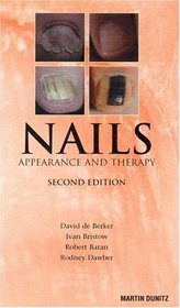 Nails: Second Edition - pocketbook: Appearance and therapy