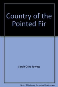 Country of the Pointed Fir