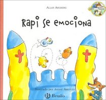 Rapi Se Emociona (Spanish Edition)