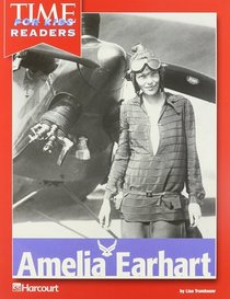 Amelia Earhart (Time for Kids Reader)
