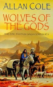 Wolves of the Gods. The Timura Trilogy Volume 2