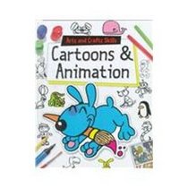 Cartoons  Animation (Art and Craft Skills)