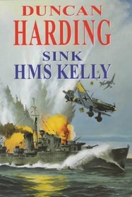 Sink HMS Kelly -LP -Op/095