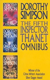 The Fifth Inspector Thanet Omnibus