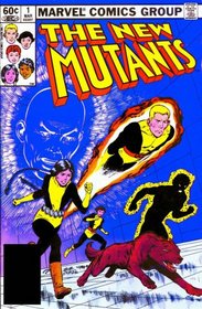 New Mutants Classic, Vol. 1 (X-Men)