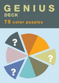 Genius Deck Color Puzzles (Genius Decks)