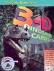 3-D Dinosaur Cards: Realistic Dinosaurs Jump Out of the Photos!