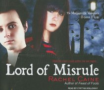 Lord of Misrule (Morganville Vampires)