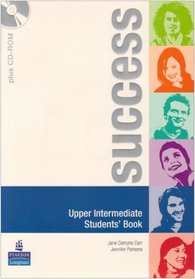 Success Upper Intermediate Students Book Pack (Success)