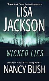 Wicked Lies (Wicked, Bk 2)