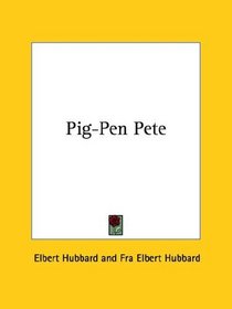 Pig-pen Pete