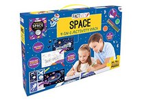 Factivity Space: 4-In-1 Activity Pack
