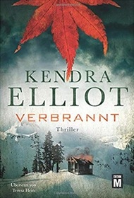 Verbrannt (Ein Bone Secrets Roman) (German Edition)