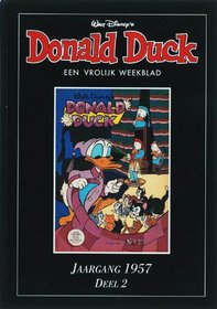 Donald Duck: Jaargang 1957, Deel 2