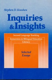 Inquiries and Insights