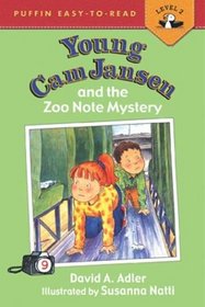 Young Cam Jansen & the Zoo Note Mystery (Young Cam Jansen)