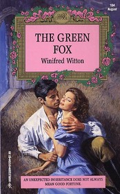 The Green Fox (Harlequin Regency Romance, No 104)
