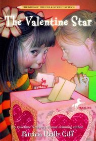 The Valentine Star (Kids of the Polk Street School, Bk 6)