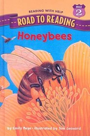 Honeybees (Road to Reading Mile 2: Reading with Help)