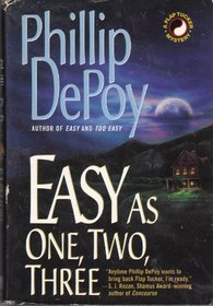 Easy As One, Two, Three (Flap Tucker, Bk 3)