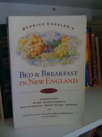 Bed & Breakfast in New England (Bed and Breakfast in New England)