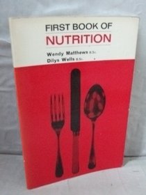 First Book of Nutrition