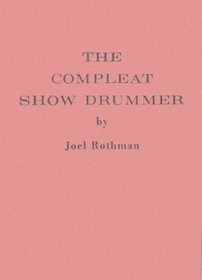 JRP61 - The Compleat Show Drummer