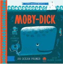 Moby Dick: BabyLit Ocean Primer
