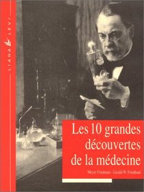 Les 10 grandes dcouvertes de la mdecine