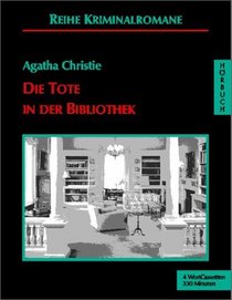 Die Tote in der Bibliothek (Body in the Library) (German Edition) (Audio Cassette)