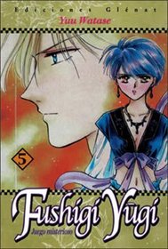 Fushigi Yugi 5: Juego Misterioso (Spanish Edition)