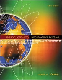 Introduction to Information Systems: WITH MISource V.2 and PowerWeb